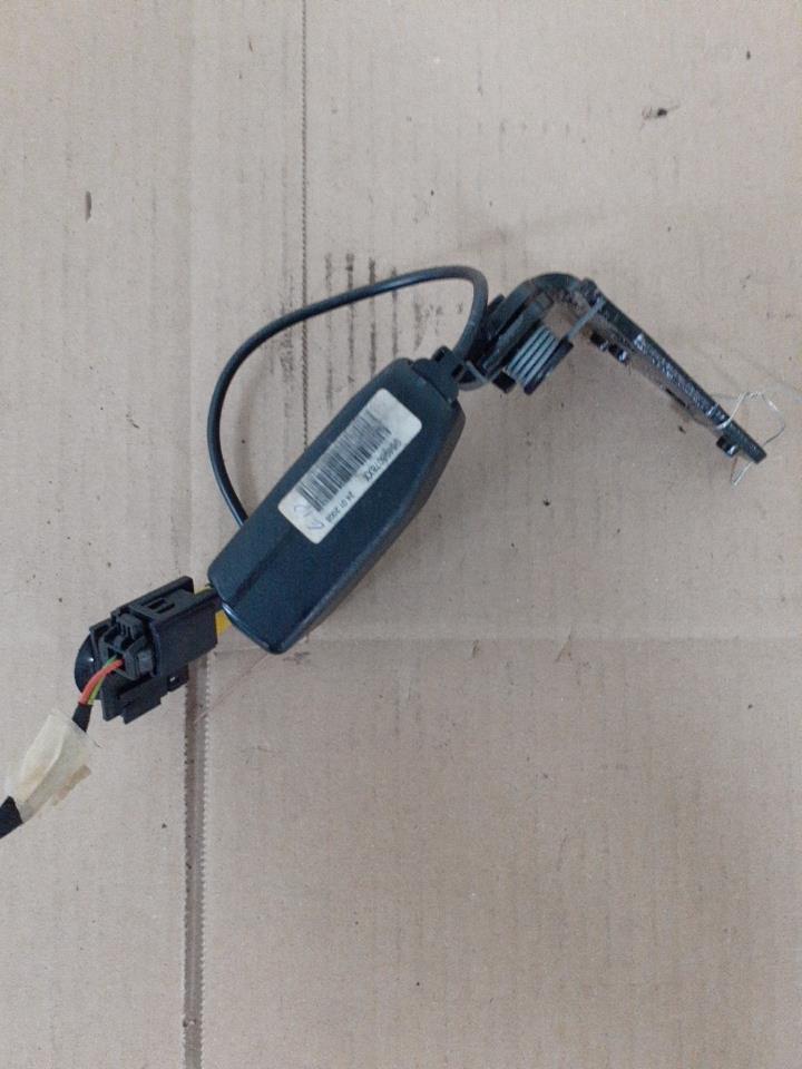 Aggancio cintura sicurezza posteriore sinistro PEUGEOT 207 PHASE 1 Diésel - 1