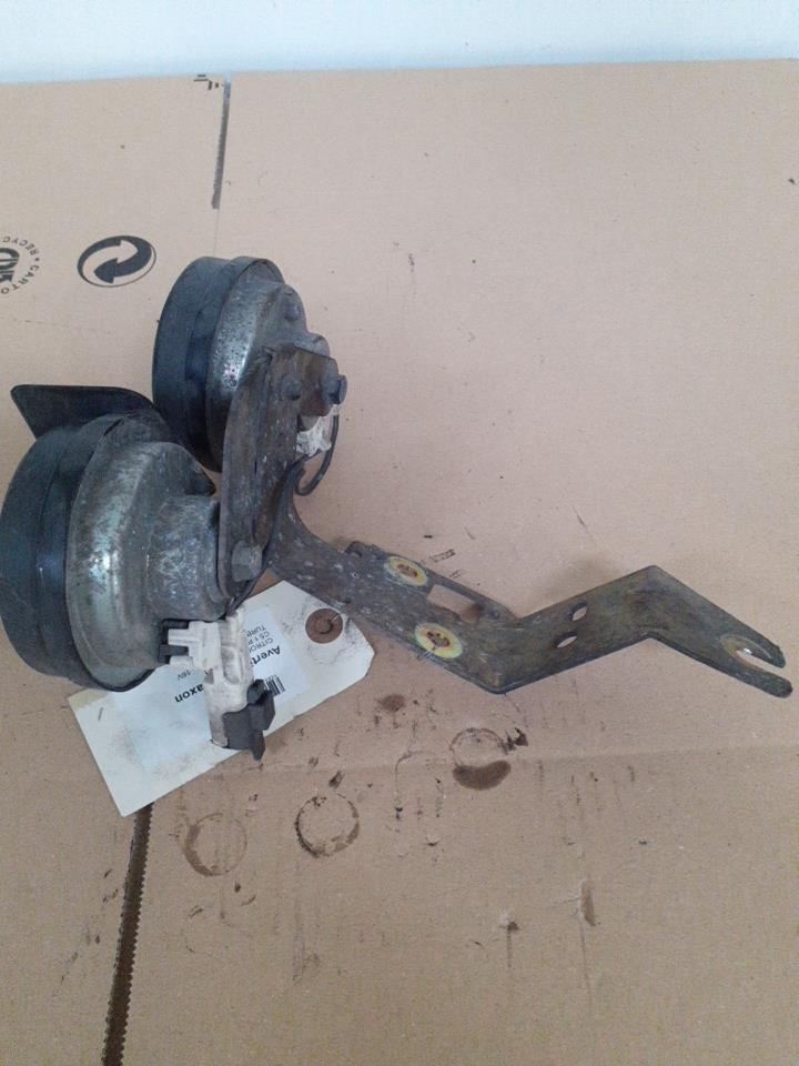Avertisseur/Klaxon CITROEN C5 1 PHASE 2 Diesel - 1