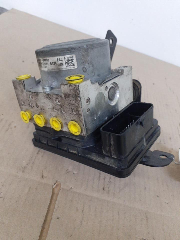 Blocco ABS (antibloccaggio freni) HYUNDAI I 10 2 PHASE 1 Gasolina - 1