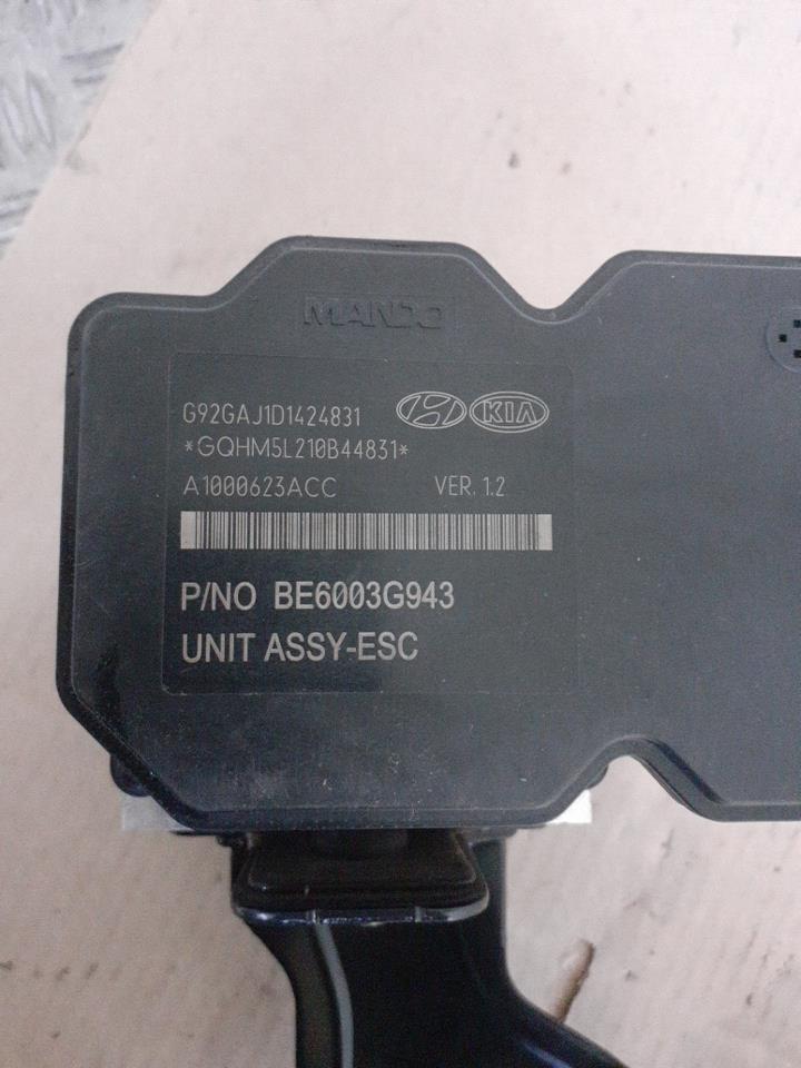 Blocco ABS (antibloccaggio freni) KIA RIO 3 PHASE 2 Diésel - 1