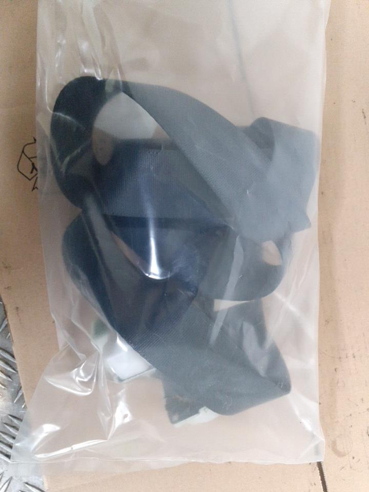 Cintura di sicurezza anteriore destra TOYOTA AYGO 1 PHASE 2 Gasolina - 1