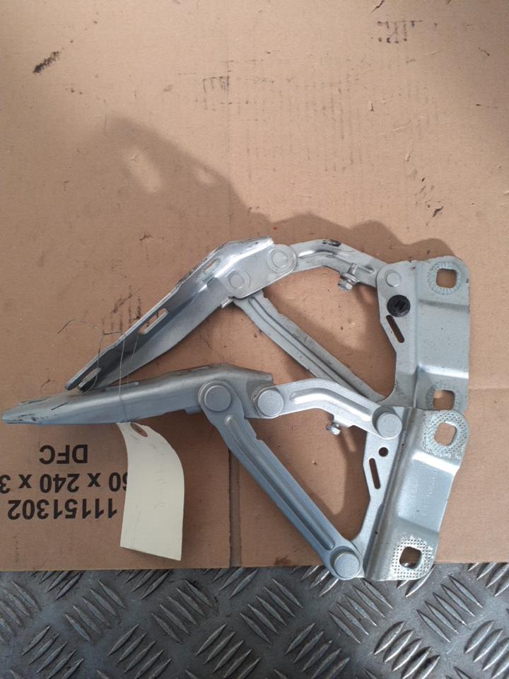 Cerniera cofano MERCEDES CLASSE R 251 PHASE 1 Gris Iridiumsilber (775)  - 1