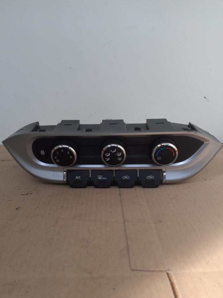 Commande chauffage KIA RIO 3 PHASE 2 Diesel - 1