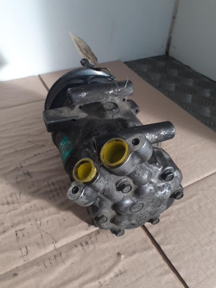Compresseur clim RENAULT KANGOO 1 PHASE 2 Diesel - 1
