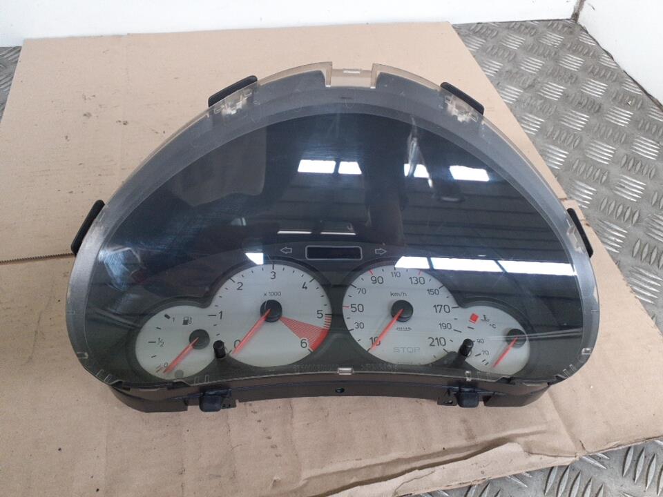 Compteur PEUGEOT 206 PHASE 2 Diesel - 1