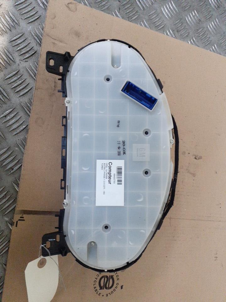 Compteur OPEL ASTRA J PHASE 1 Diesel - 1