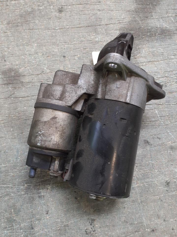 Motorino avviamento OPEL CORSA D PHASE 2 Gasolina - 1