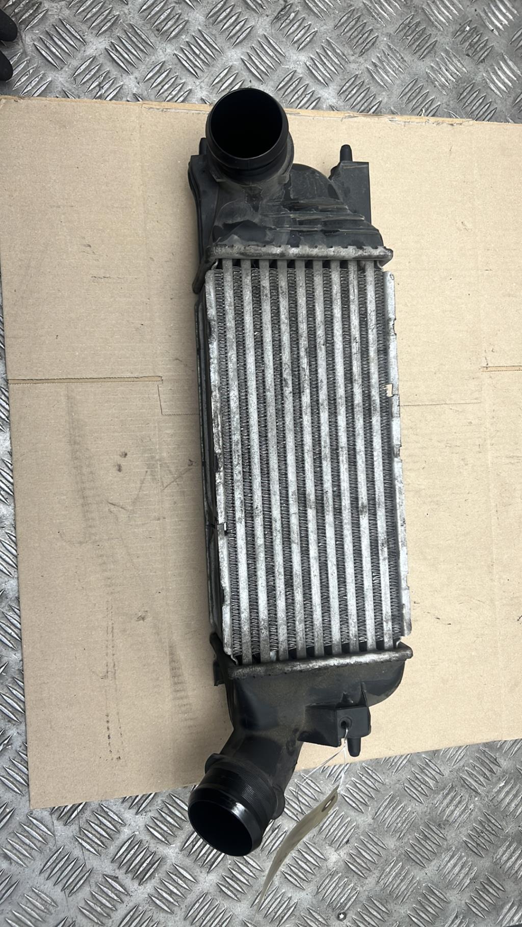 Echangeur air (Intercooler) PEUGEOT 407 PHASE 1 BREAK Diesel - 1
