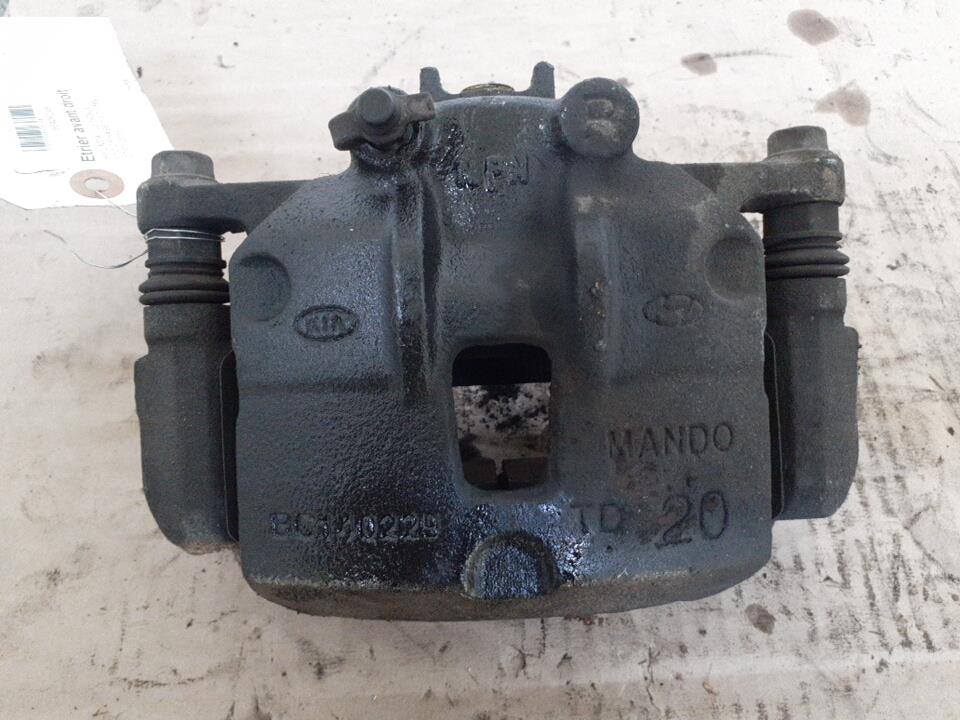 Pinza freni anteriore destra HYUNDAI I 10 2 PHASE 1 Gasolina - 1