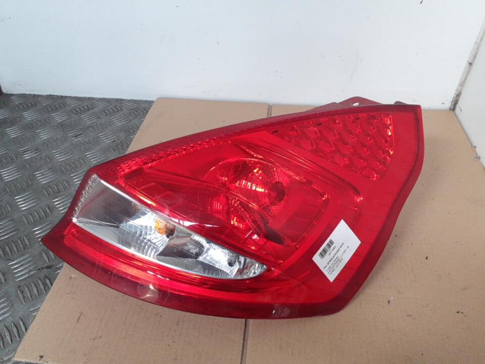 Fanale posteriore principale destro (luci) FORD FIESTA 6 PHASE 1 Diésel - 1