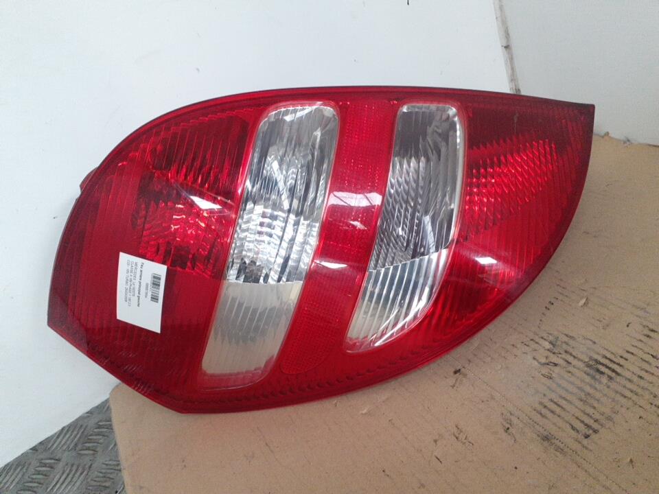 Fanale posteriore principale sinistro (luci) MERCEDES CLASSE A 169 PHASE 1 Diésel - 1