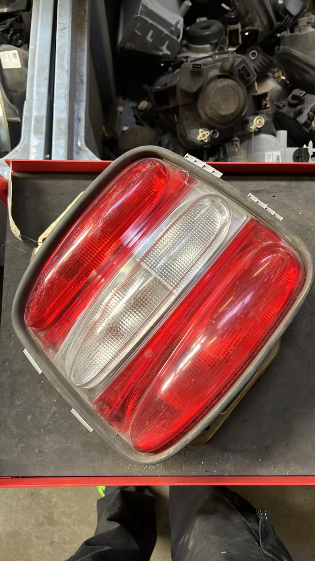 Fanale posteriore principale sinistro (luci) FIAT BRAVA Diésel - 1