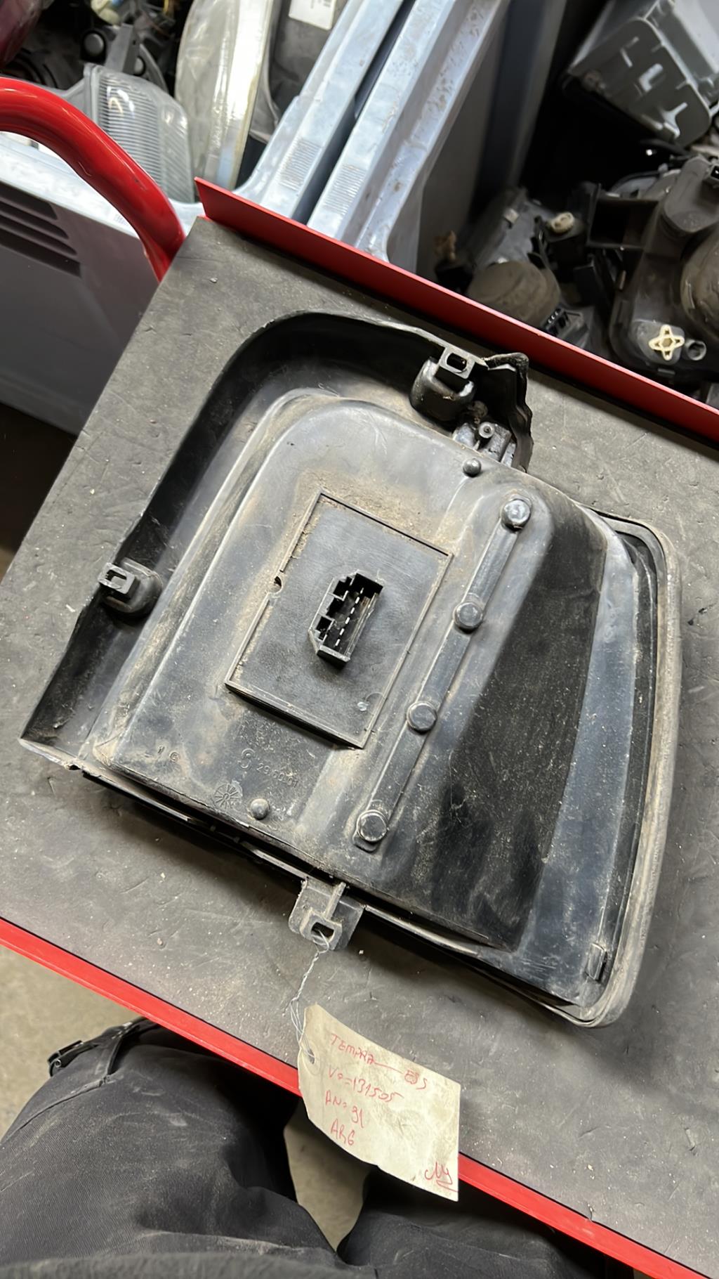 Fanale posteriore principale sinistro (luci) FIAT TEMPRA PHASE 1 Diésel - 1