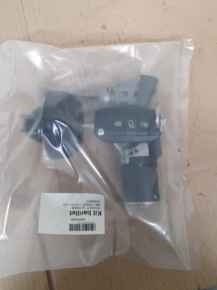 Kit cilindretto PEUGEOT 208 1 PHASE 1 Gasolina - 1