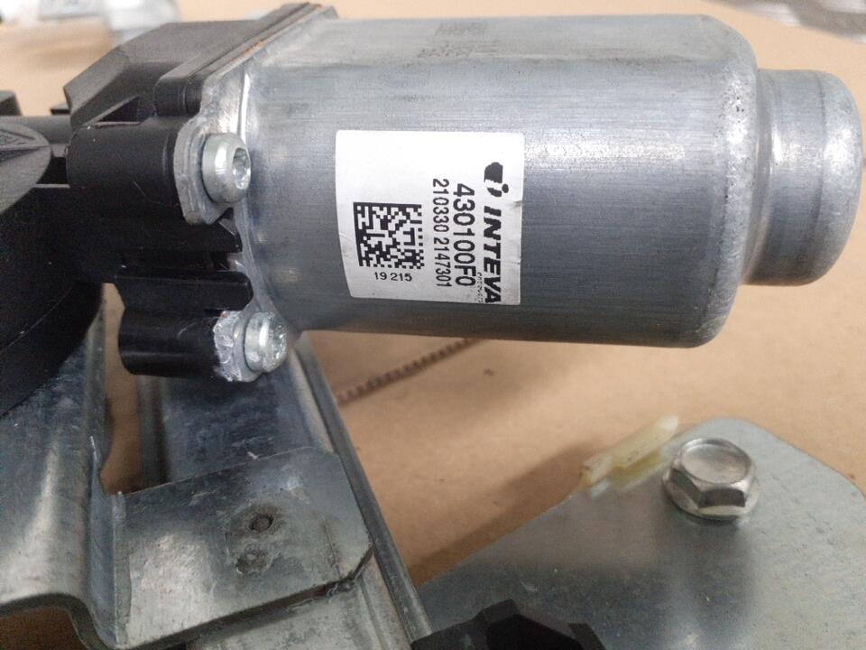 Alzacristalli elettrico anteriore destro TOYOTA AYGO 1 PHASE 2 Gasolina - 1