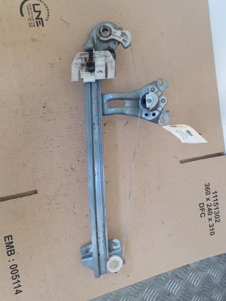 Alzacristalli manuale posteriore sinistro PEUGEOT 206 PHASE 2 Diésel - 1