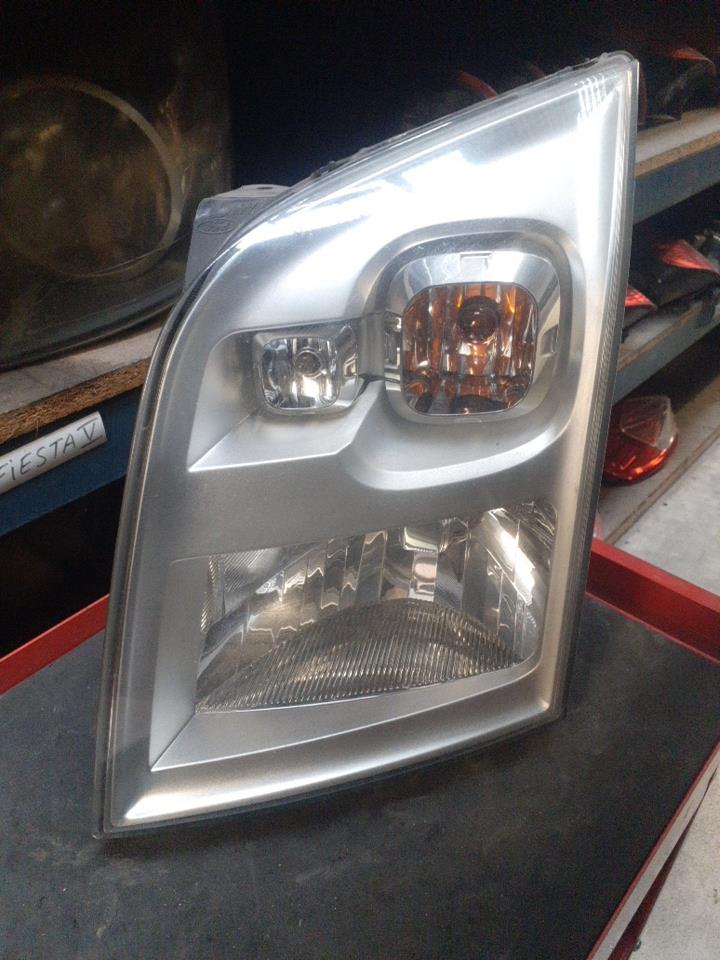 Gruppo ottico anteriore principale sinistro (luci)(faro) FORD TRANSIT 4 Diésel - 1