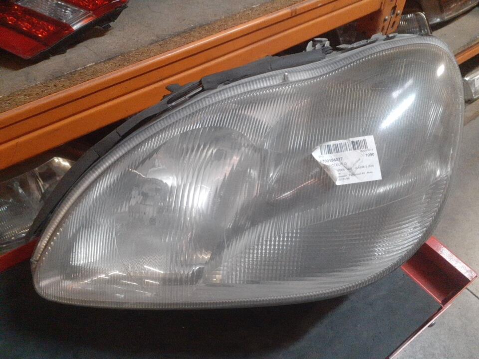 Gruppo ottico anteriore principale sinistro (luci)(faro) MERCEDES CLASSE S 220 Diésel - 1