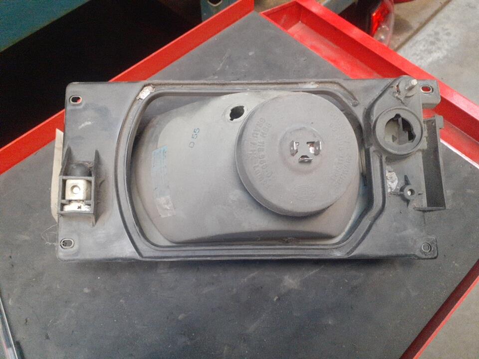Gruppo ottico anteriore principale sinistro (luci)(faro) VOLKSWAGEN POLO 2 PHASE 2 Gasolina - 1