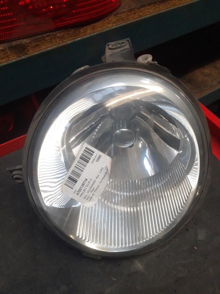 Gruppo ottico anteriore principale sinistro (luci)(faro) VOLKSWAGEN LUPO Gasolina - 1