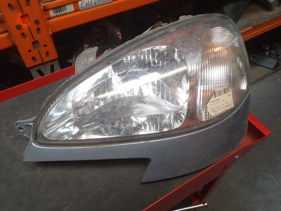 Gruppo ottico anteriore principale sinistro (luci)(faro) DAEWOO REZZO Gasolina - 1