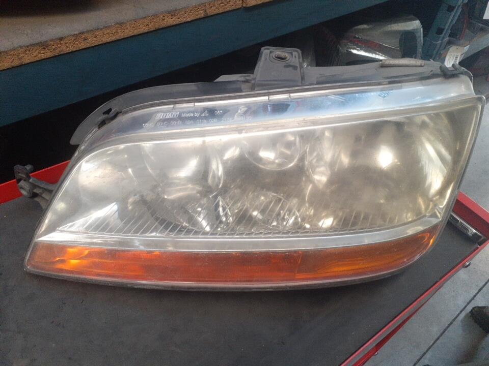 Gruppo ottico anteriore principale sinistro (luci)(faro) FIAT IDEA PHASE 1 Gasolina - 1