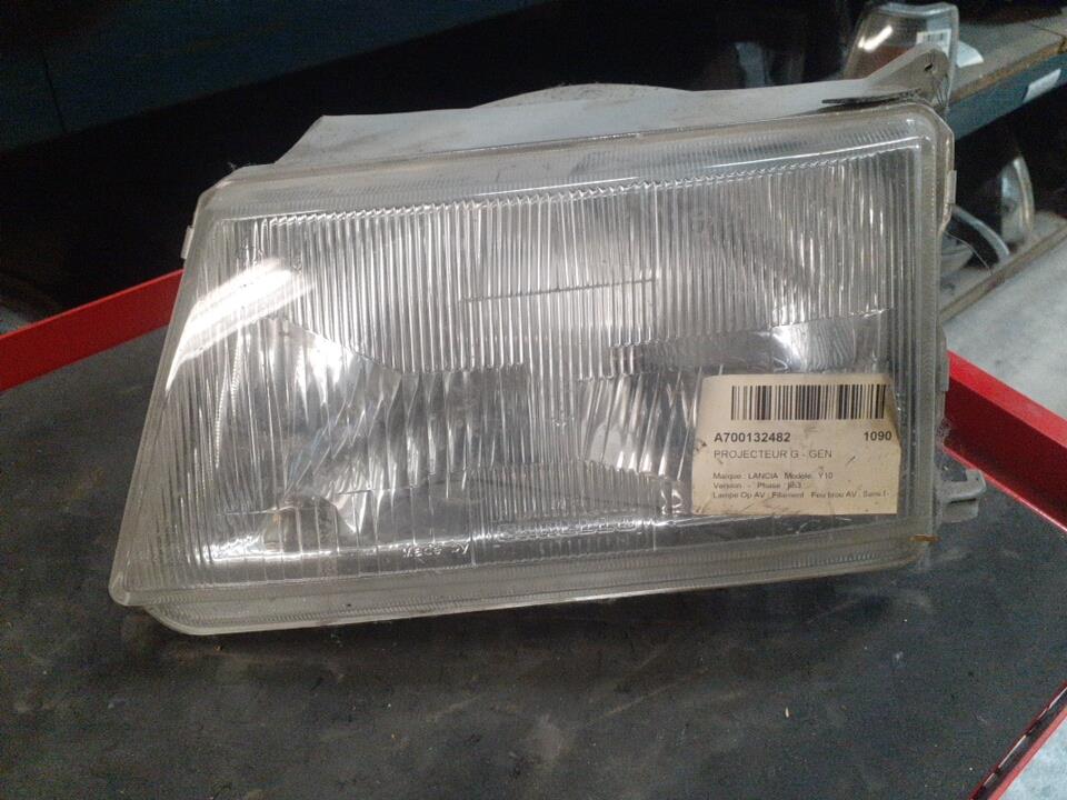 Gruppo ottico anteriore principale sinistro (luci)(faro) LANCIA Y10 2 Gasolina - 1