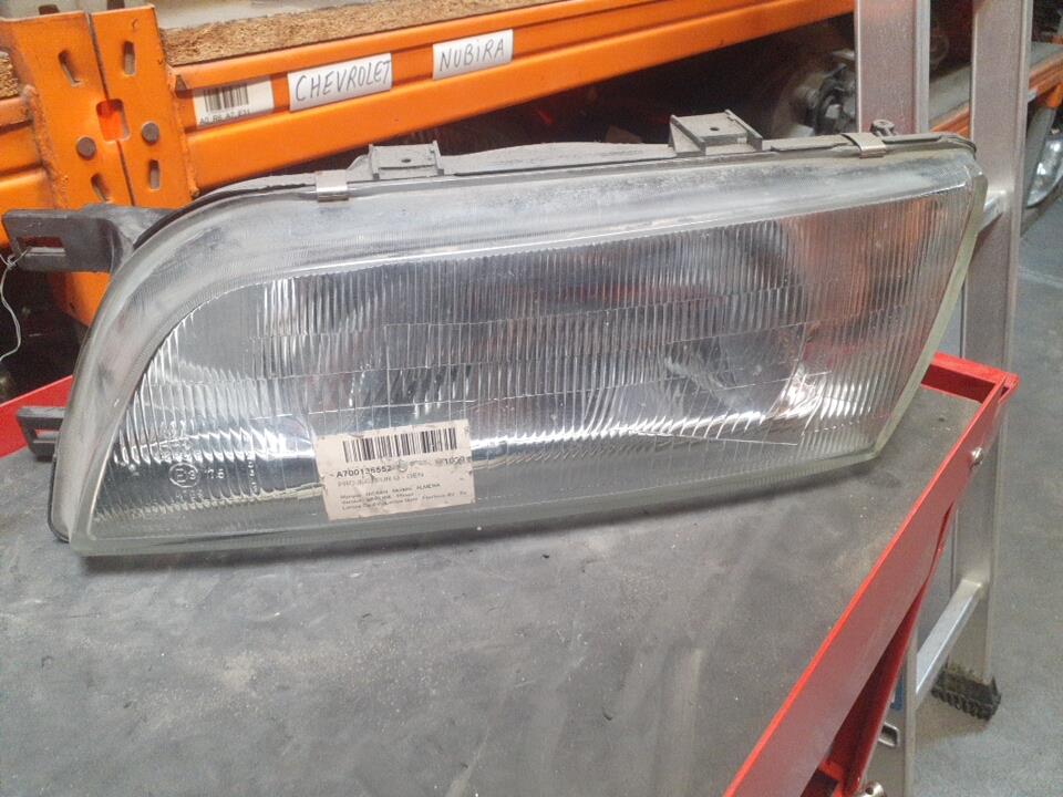 Gruppo ottico anteriore principale sinistro (luci)(faro) NISSAN ALMERA 1 PHASE 1 Gasolina - 1