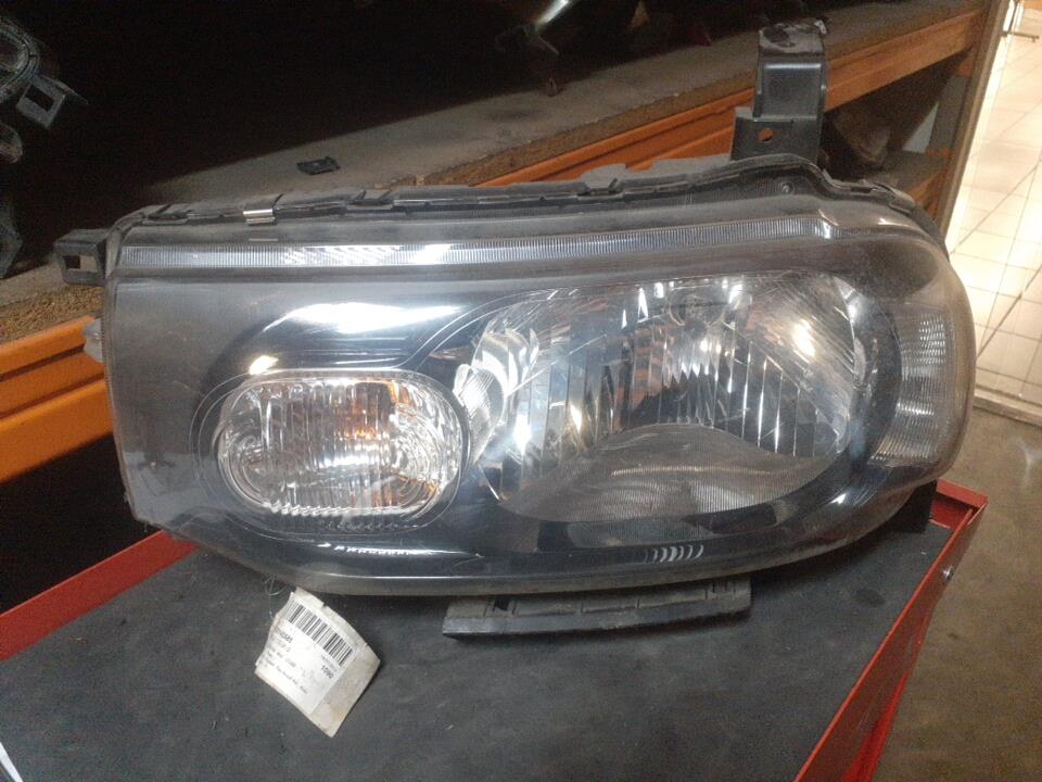 Gruppo ottico anteriore principale sinistro (luci)(faro) NISSAN CUBE Gasolina - 1
