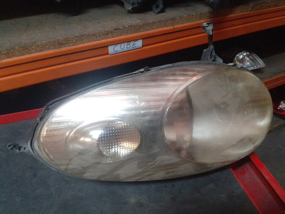 Gruppo ottico anteriore principale sinistro (luci)(faro) NISSAN MICRA 3 PHASE 1 Gasolina - 1