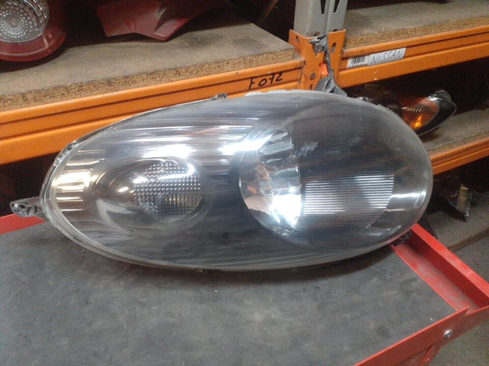 Gruppo ottico anteriore principale sinistro (luci)(faro) NISSAN MICRA 3 PHASE 1 Gasolina - 1
