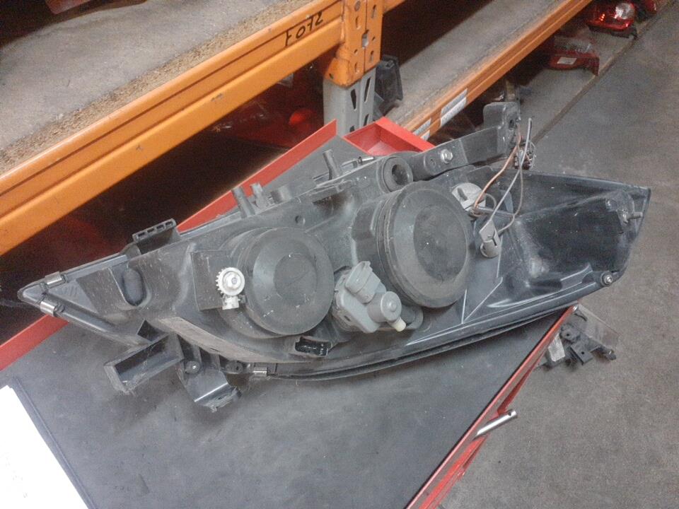Gruppo ottico anteriore principale sinistro (luci)(faro) NISSAN PRIMERA 4 Gasolina - 1