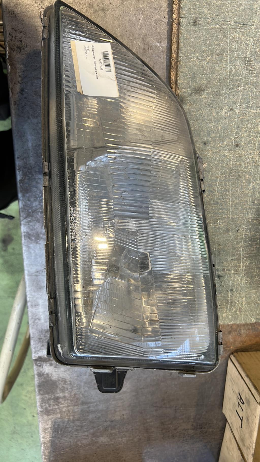 Gruppo ottico anteriore principale sinistro (luci)(faro) OPEL OMEGA A Diésel - 1
