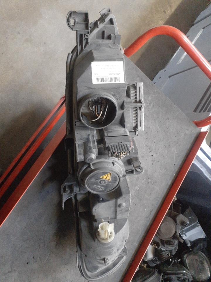 Gruppo ottico anteriore principale sinistro (luci)(faro) OPEL VECTRA B PHASE 2 Diésel - 1