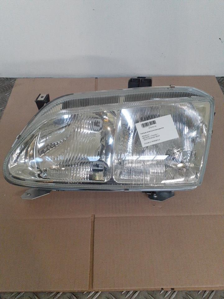 Gruppo ottico anteriore principale sinistro (luci)(faro) RENAULT MEGANE 1 PHASE 1 Diésel - 1