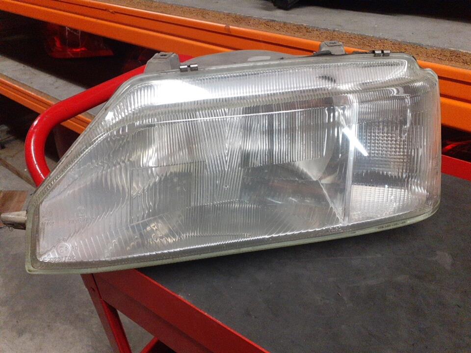 Gruppo ottico anteriore principale sinistro (luci)(faro) RENAULT R25 PHASE 1 Gasolina - 1