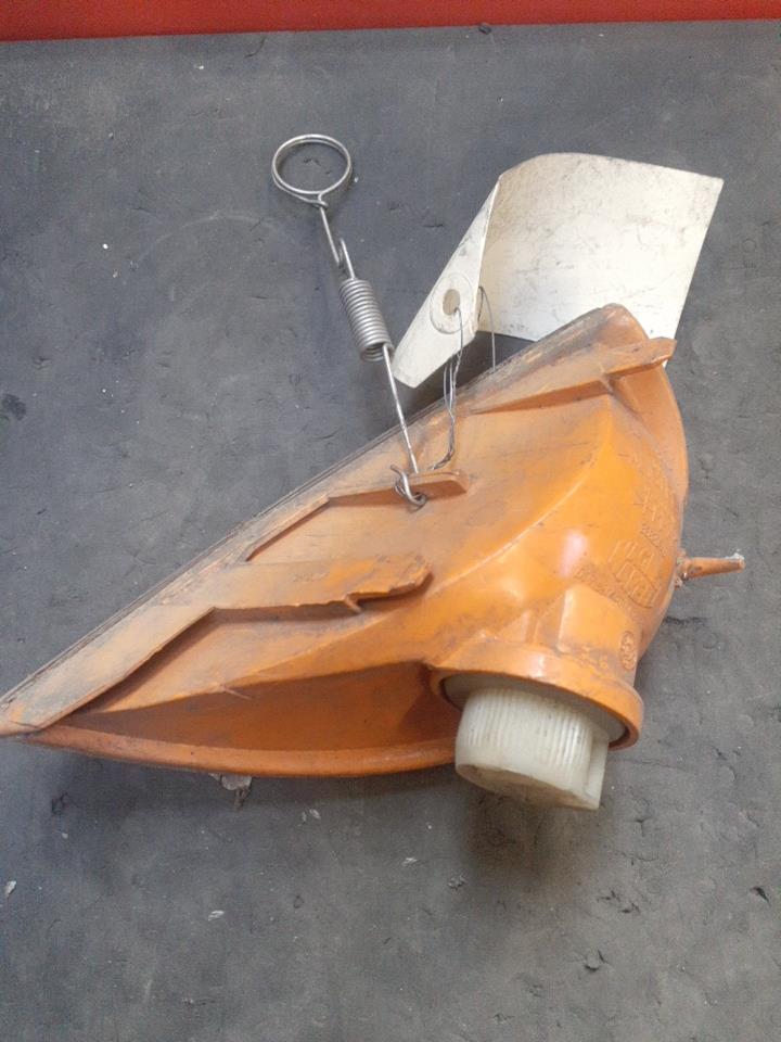 Gruppo ottico anteriore secondario destro (luci)(freccia) FIAT SEICENTO Gasolina - 1