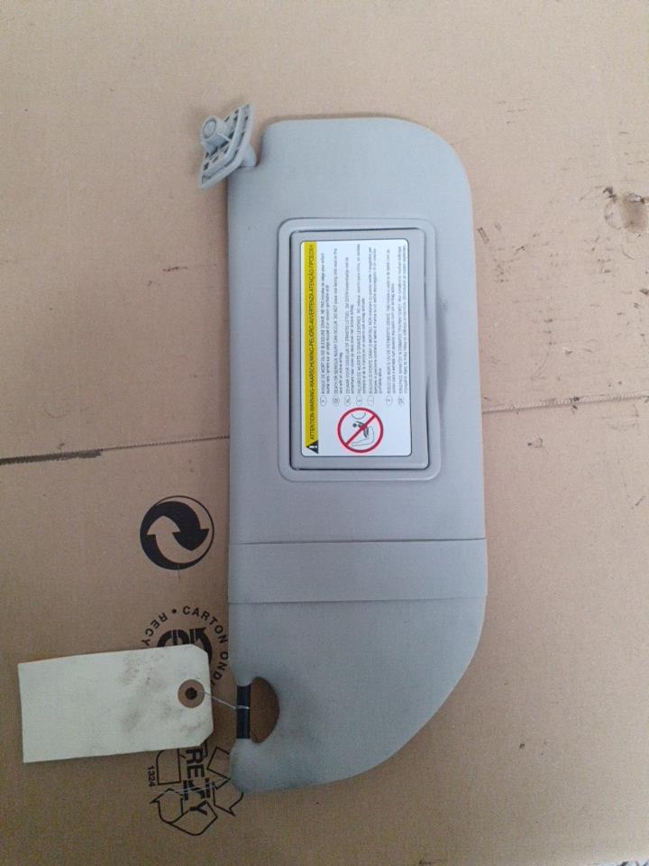 Visiera parasole destra TOYOTA AYGO 1 PHASE 1 Gasolina - 1