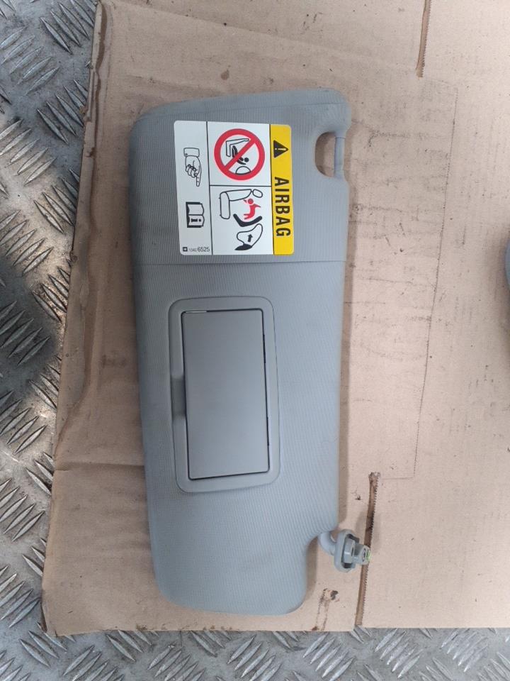 Visiera parasole destra OPEL CORSA D PHASE 2 Diésel - 1