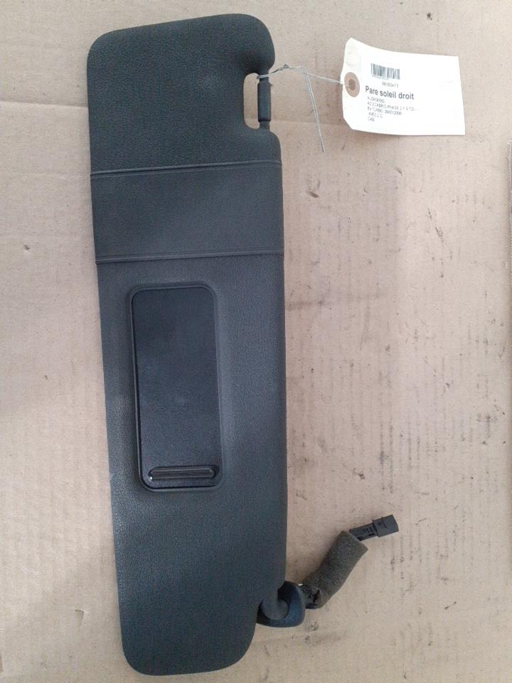 Visiera parasole destra AUDI A3 2 CABRIO PHASE 2 Diésel - 1