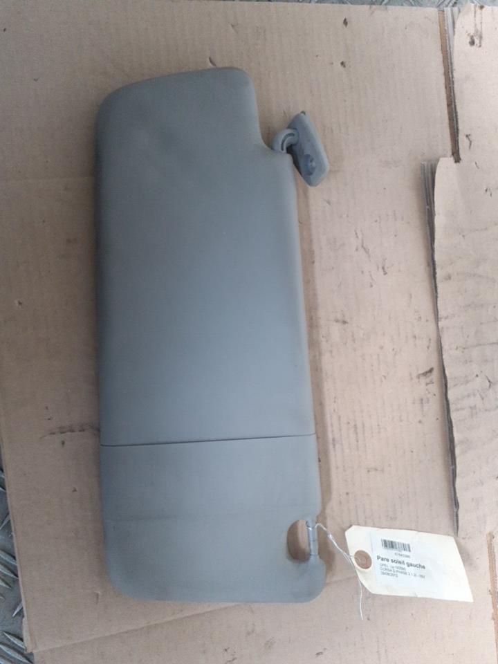 Pare soleil gauche OPEL CORSA D PHASE 2 Essence - 1