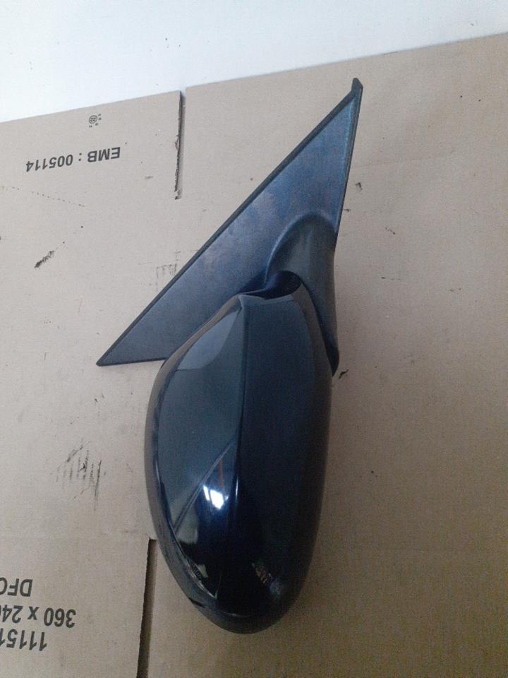 Retrovisor derecho BMW SERIE 1 E87 PHASE 2 Monacoblau Metallic (A35)  - 1