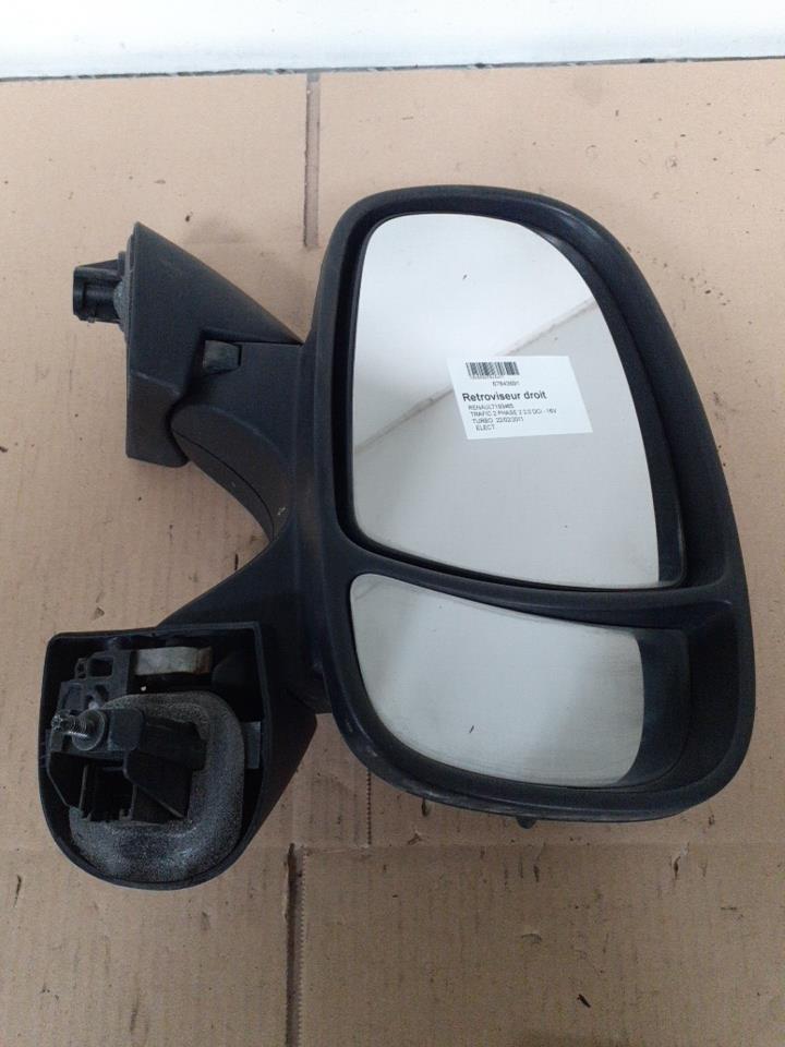 Retrovisor derecho RENAULT TRAFIC 2 PHASE 2 Diésel - 1