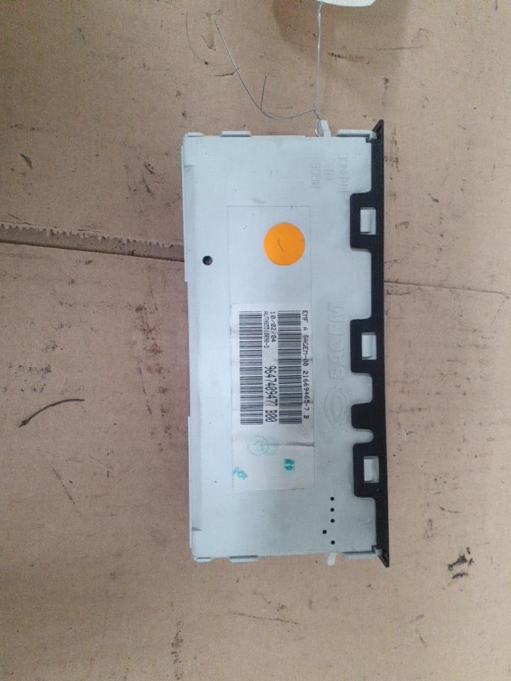 Monitor display CITROEN C3 1  - 1