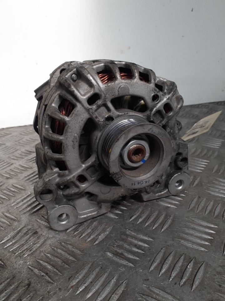 Alternatore VOLKSWAGEN UP PHASE 1  Blanc Candyweiss (LB9A/B4)  - 1