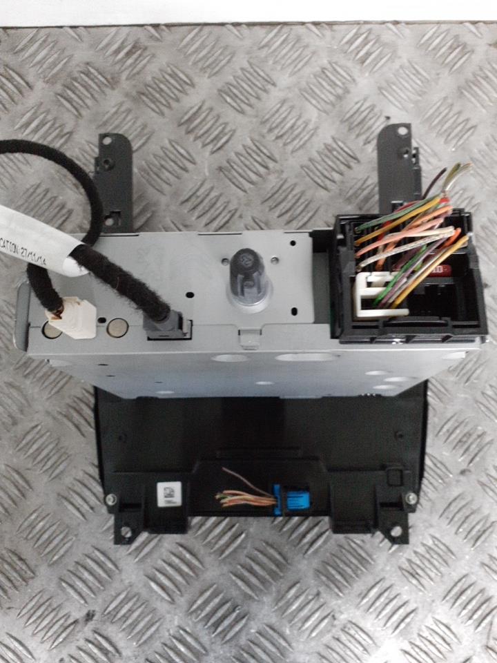 Autoradio originale CITROEN C4 2  - 1
