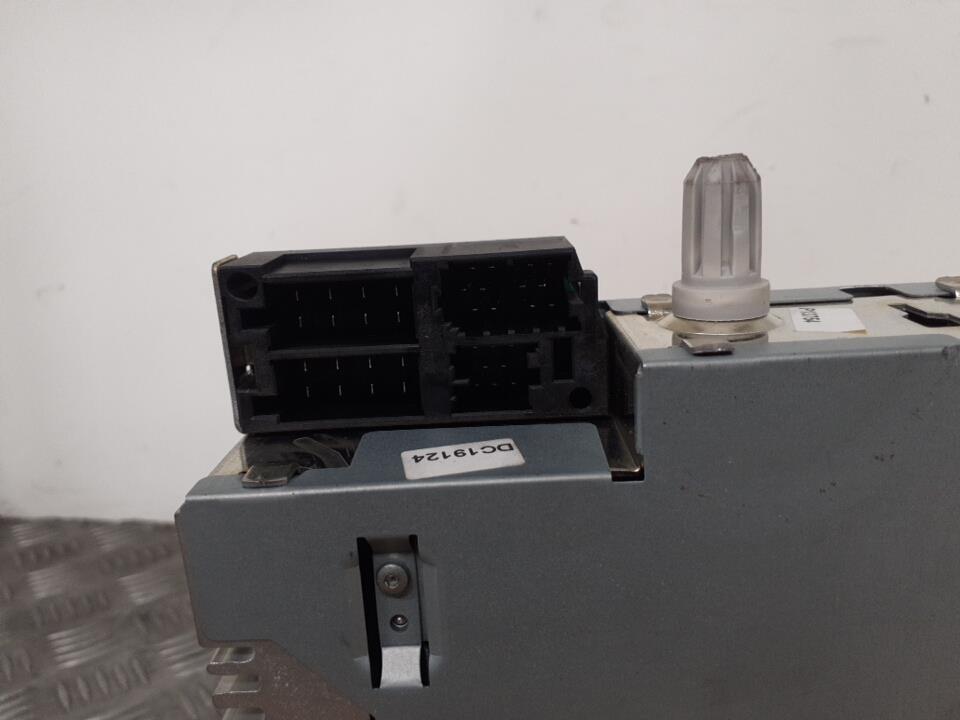 Autoradio originale RENAULT KOLEOS 1 PHASE 1   Gris Argent Ultra (TEKXA) Diésel - 1