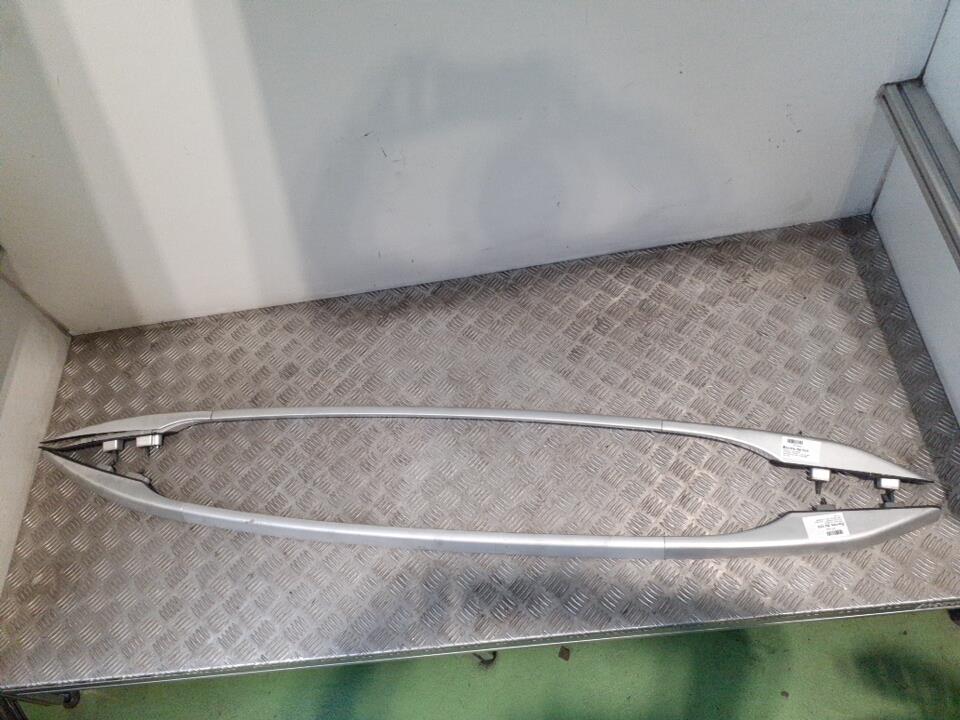 Barres de toit RENAULT KOLEOS 1 PHASE 1   Gris Argent Ultra (TEKXA) Diesel - 1