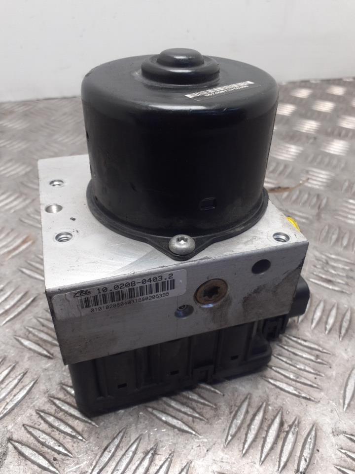 Blocco ABS (antibloccaggio freni) PEUGEOT 206 PHASE 1 Gasolina - 1