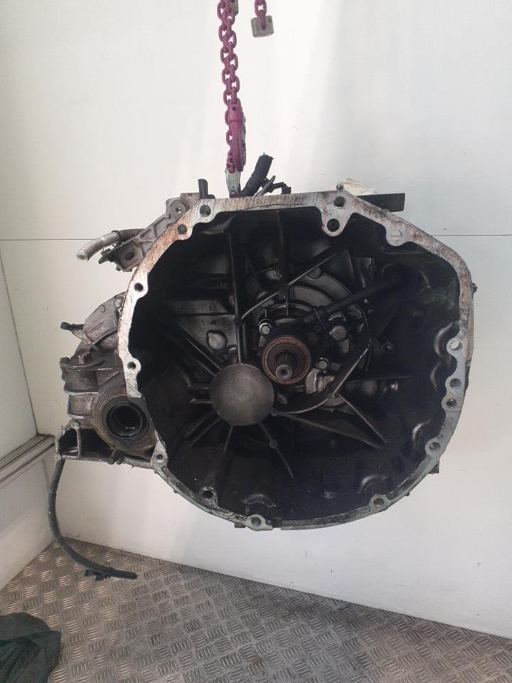 Boite de vitesses RENAULT KOLEOS 1 PHASE 1   Gris Argent Ultra (TEKXA) Diesel - 1
